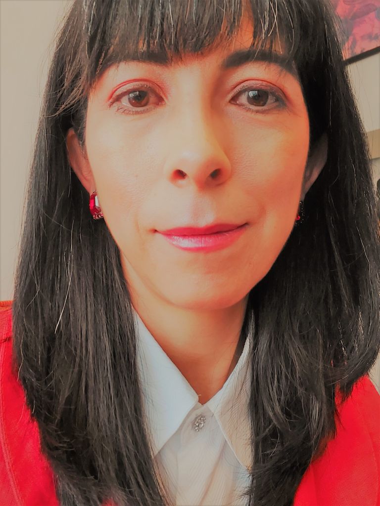 Dra. Cristina Gutierrez 