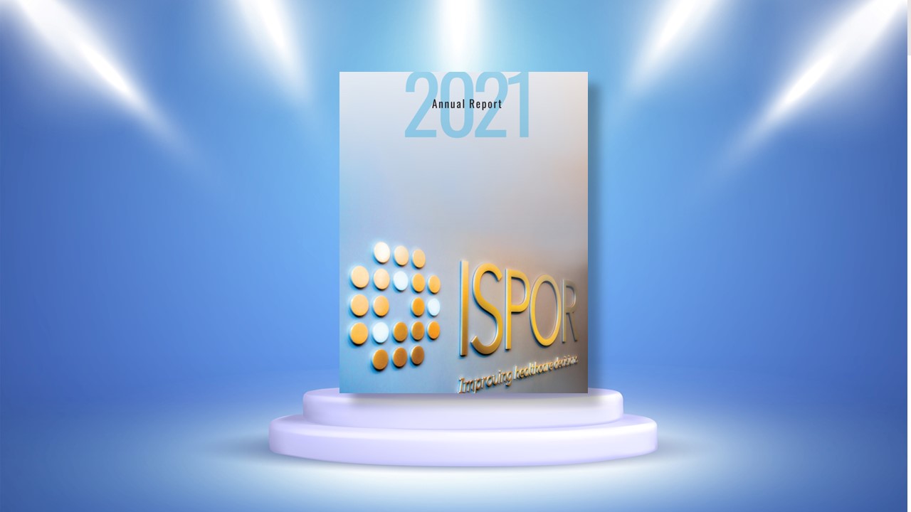 ISPOR Releases 2021 Annual Report