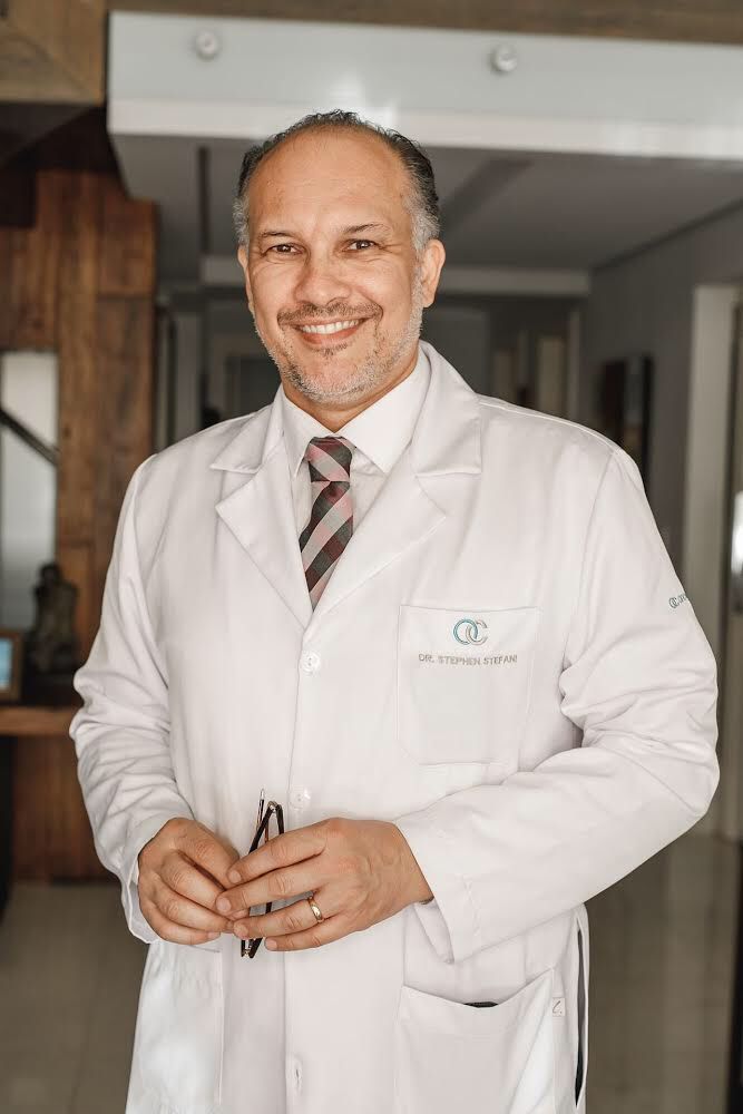 Dr Stephan Stefani