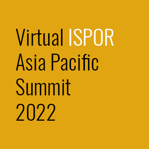 Virtual ISPOR Asia Pacific 2022