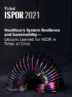 Virtual ISPOR 2021 Plenary 1