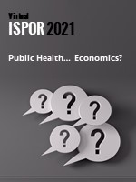 Virtual ISPOR 2021 Plenary 2
