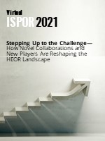 Virtual ISPOR 2021 Plenary 3