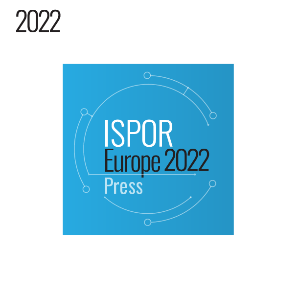 ISPOR EUROPE 2022 Press ISPOR EUROPE 2022 Press