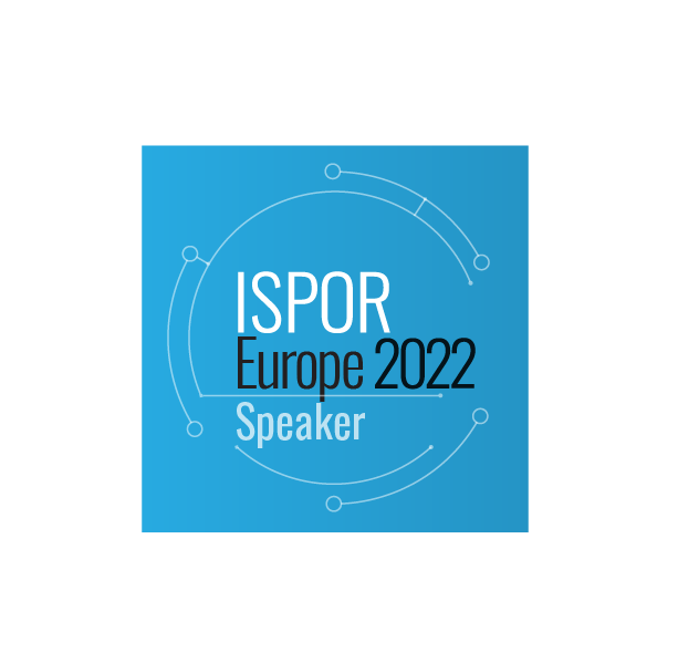 ISPOR Europe 2022 Speaker