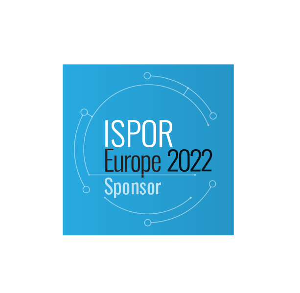 ISPOR EUROPE 2022 SPONSOR ISPOR EUROPE 2022 SPONSOR