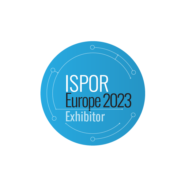 ISPOR Europe 2023 Badges