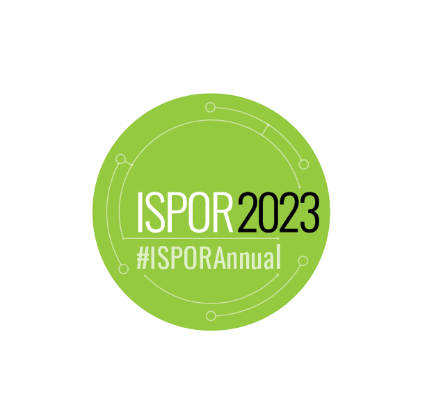 ISPOR 2023 Badges