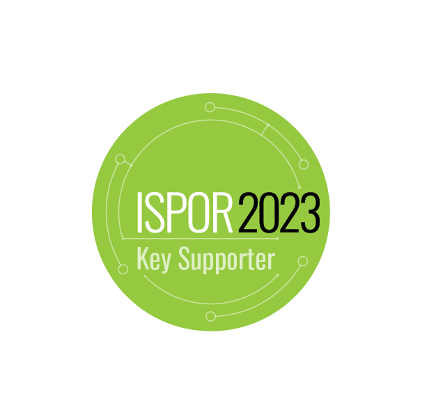 ISPOR 2023 Badges