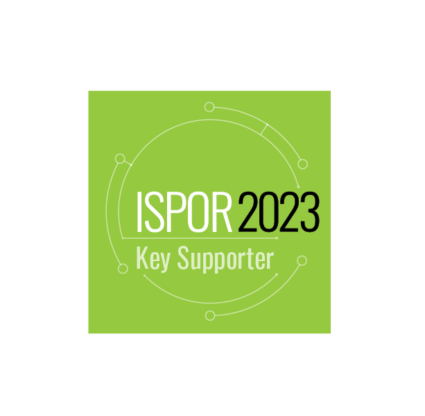 ISPOR 2023 Badges