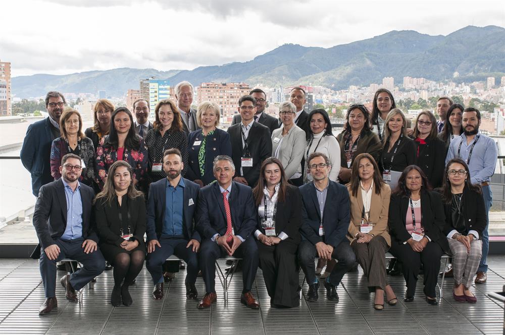 Latin America Summit  2019 group picture
