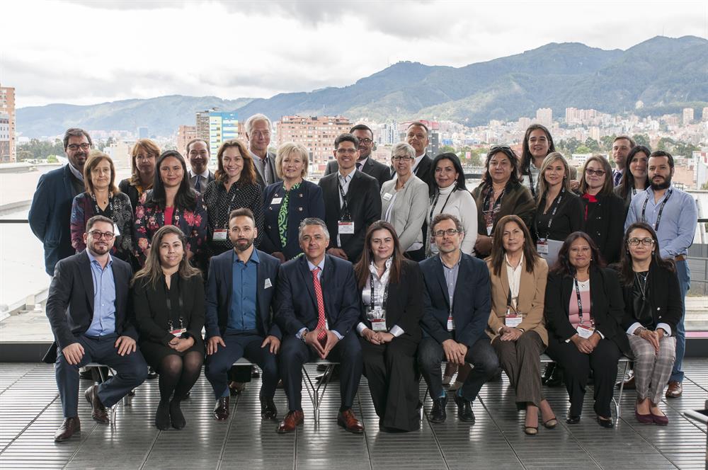 Latin America Summit 2019 group picture Latin America Summit 2019 group picture