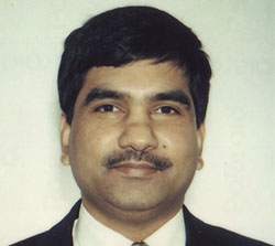 Ravishankar Jayadevappa, Ph.D.