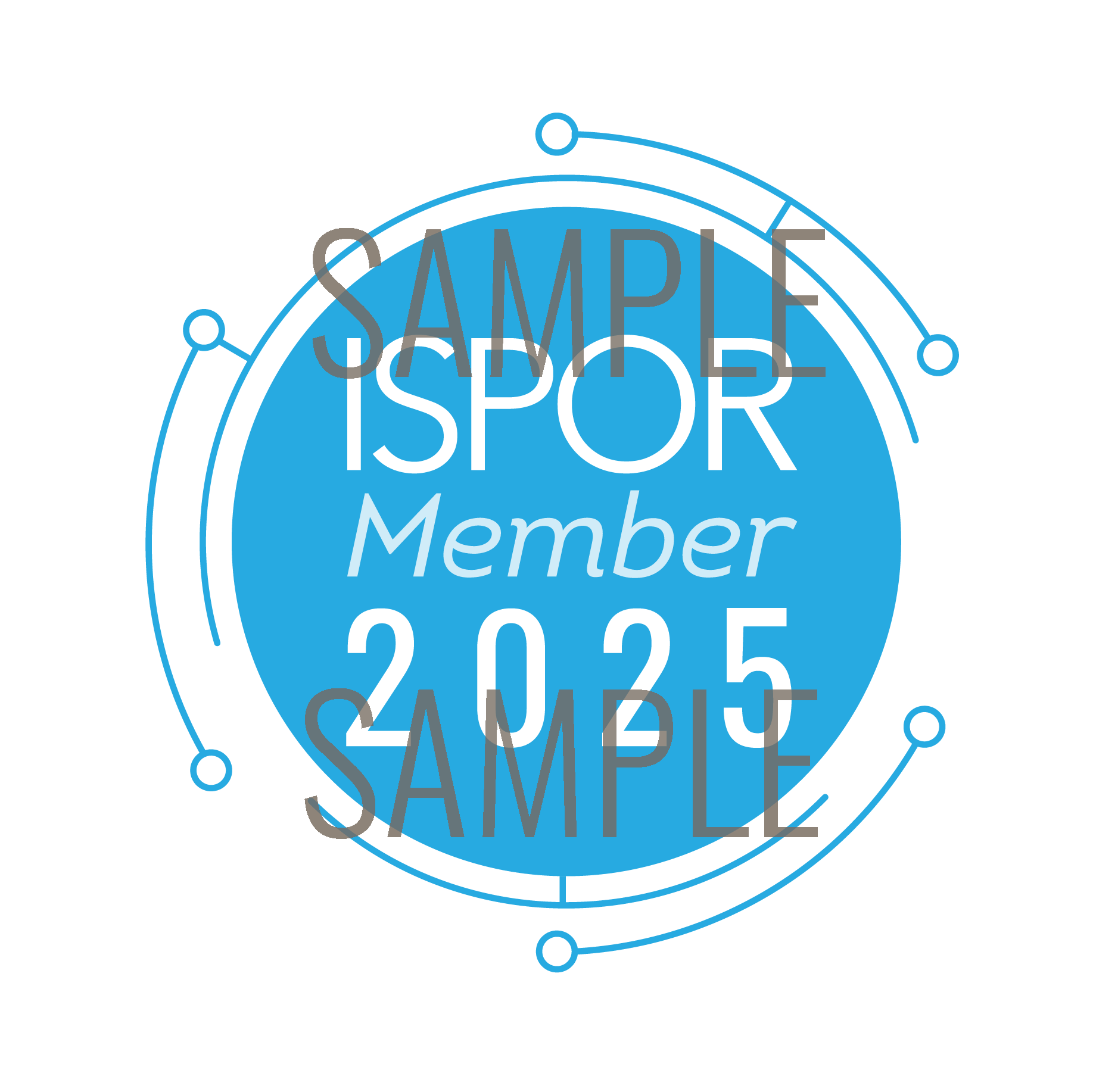 ISPOR_memberbadge2025