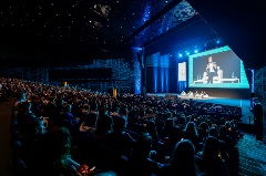 ISPOR Europe 2024 Plenary 1 Audience