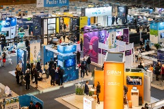 ISPOR Europe 2024 Exhibit Hall