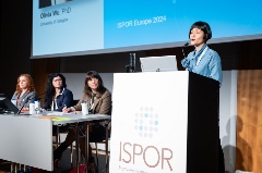 ISPOR Europe 2024 Women in HEOR Session