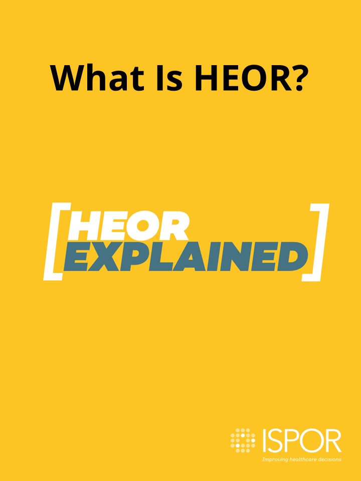 HEOR Explained Microsite Logo